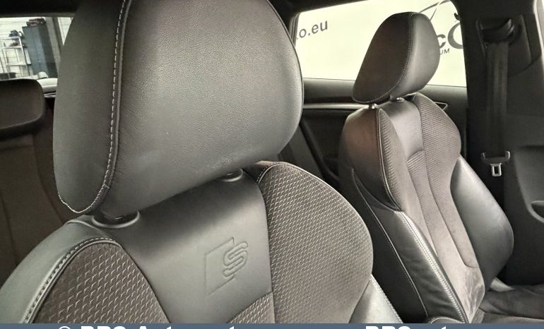 Audi A3 Sportback 2.0TDI S-line Quattro 2019 full