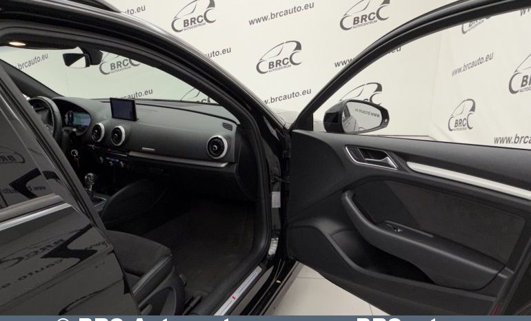 Audi A3 Sportback 2.0TDI S-line Quattro 2019 full