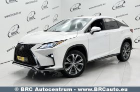 Lexus RX 350 3.5i V6 Automatas 2017
