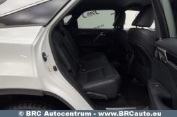 Lexus RX 350 3.5i V6 Automatas 2017 full