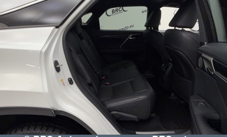 Lexus RX 350 3.5i V6 Automatas 2017 full