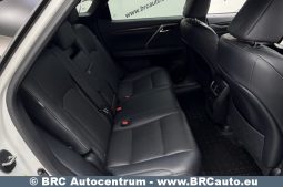 Lexus RX 350 3.5i V6 Automatas 2017 full