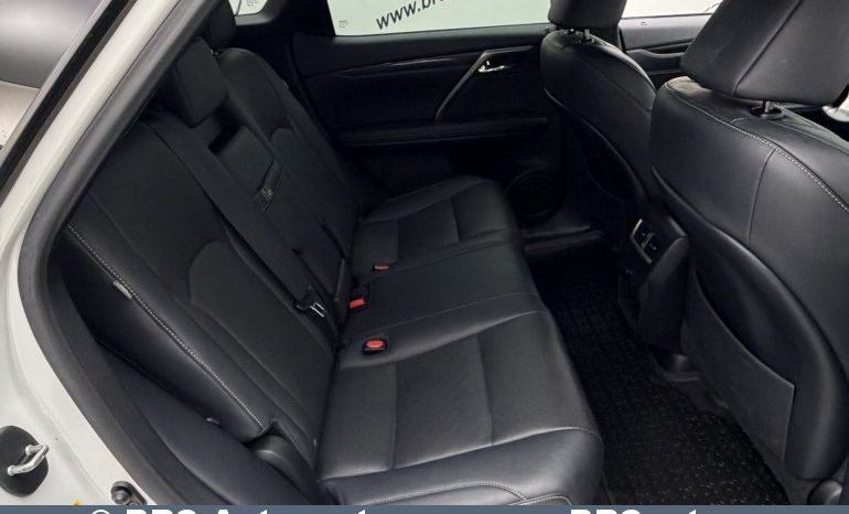 Lexus RX 350 3.5i V6 Automatas 2017 full