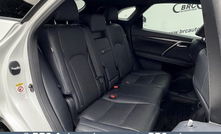 Lexus RX 350 3.5i V6 Automatas 2017 full