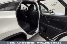 Lexus RX 350 3.5i V6 Automatas 2017 full