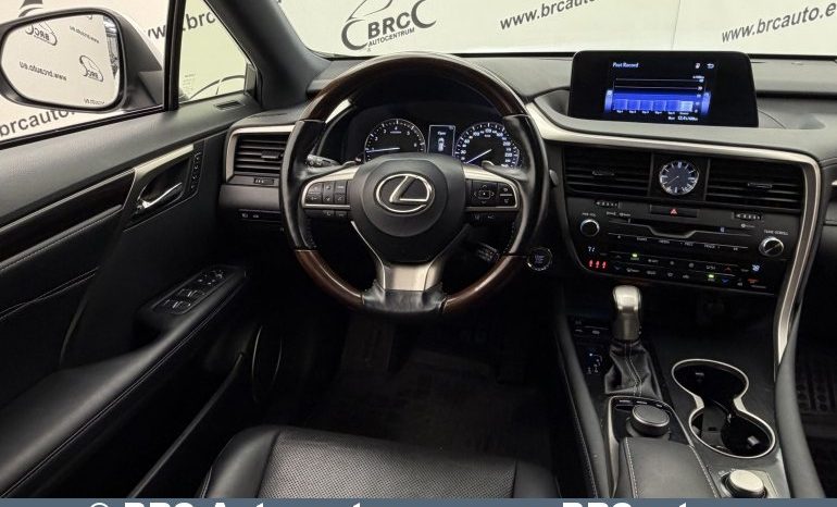 Lexus RX 350 3.5i V6 Automatas 2017 full