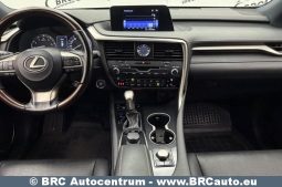 Lexus RX 350 3.5i V6 Automatas 2017 full