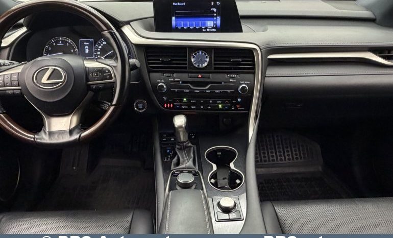 Lexus RX 350 3.5i V6 Automatas 2017 full