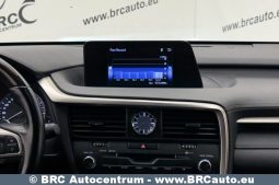 Lexus RX 350 3.5i V6 Automatas 2017 full