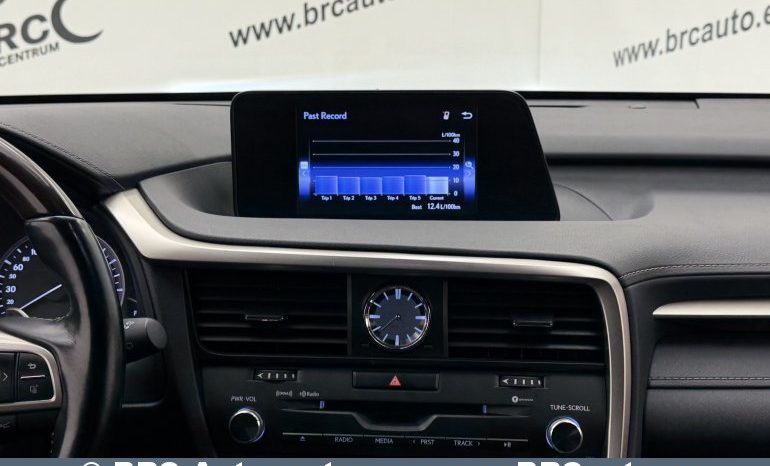 Lexus RX 350 3.5i V6 Automatas 2017 full