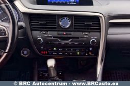 Lexus RX 350 3.5i V6 Automatas 2017 full