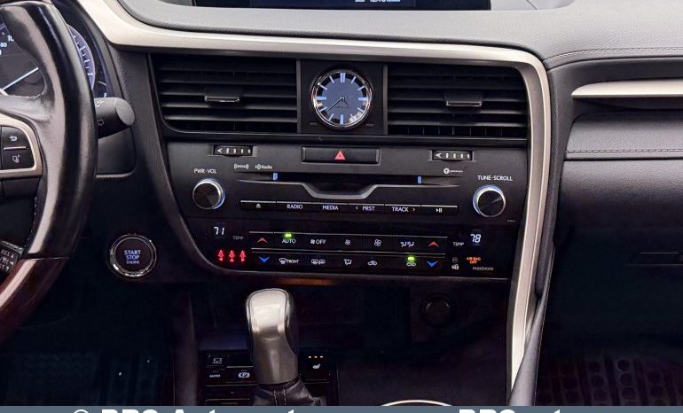 Lexus RX 350 3.5i V6 Automatas 2017 full