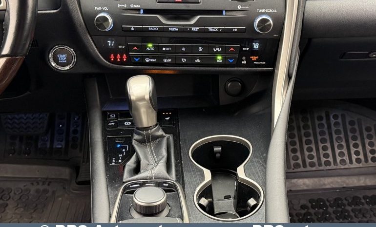 Lexus RX 350 3.5i V6 Automatas 2017 full