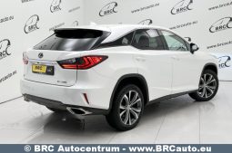 Lexus RX 350 3.5i V6 Automatas 2017 full