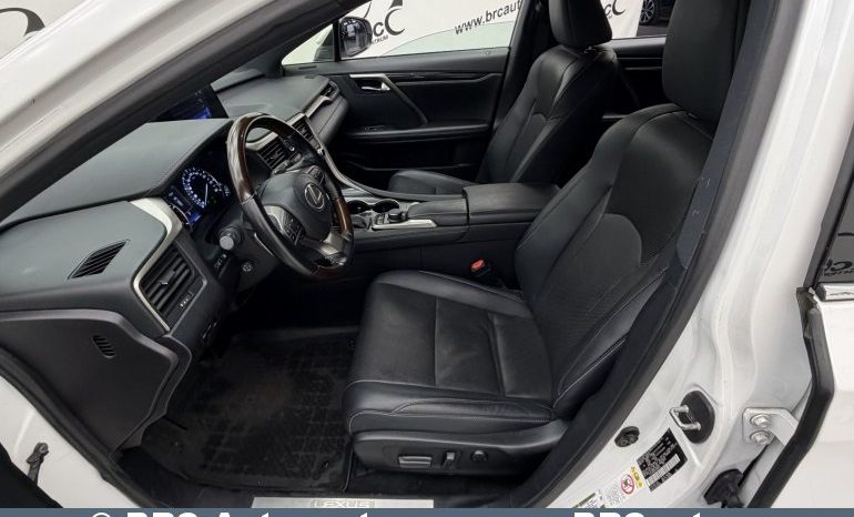 Lexus RX 350 3.5i V6 Automatas 2017 full