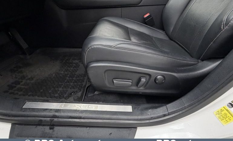 Lexus RX 350 3.5i V6 Automatas 2017 full