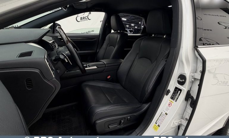 Lexus RX 350 3.5i V6 Automatas 2017 full