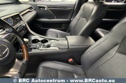 Lexus RX 350 3.5i V6 Automatas 2017 full