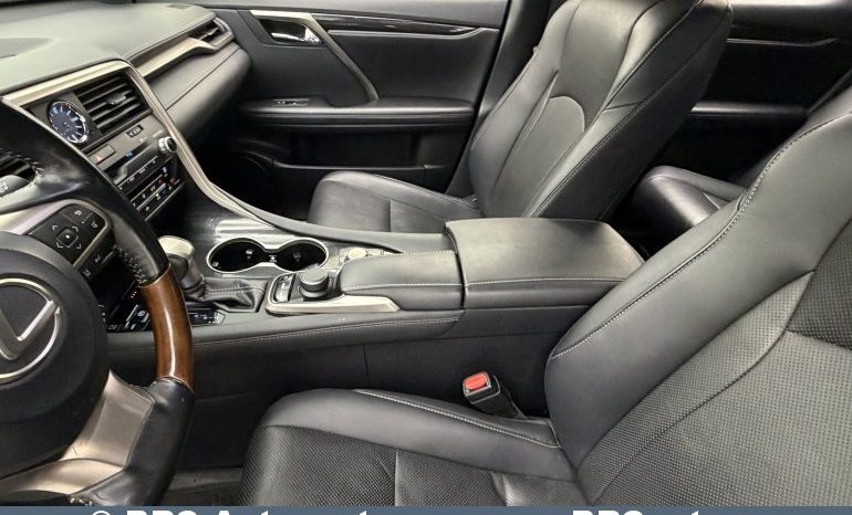 Lexus RX 350 3.5i V6 Automatas 2017 full