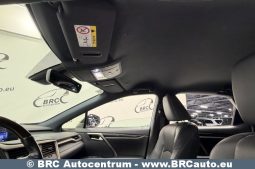 Lexus RX 350 3.5i V6 Automatas 2017 full