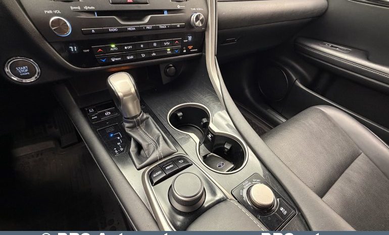 Lexus RX 350 3.5i V6 Automatas 2017 full