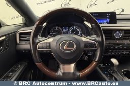 Lexus RX 350 3.5i V6 Automatas 2017 full