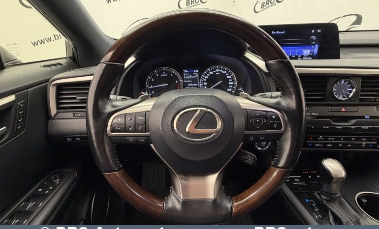 Lexus RX 350 3.5i V6 Automatas 2017 full