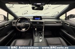 Lexus RX 350 3.5i V6 Automatas 2017 full