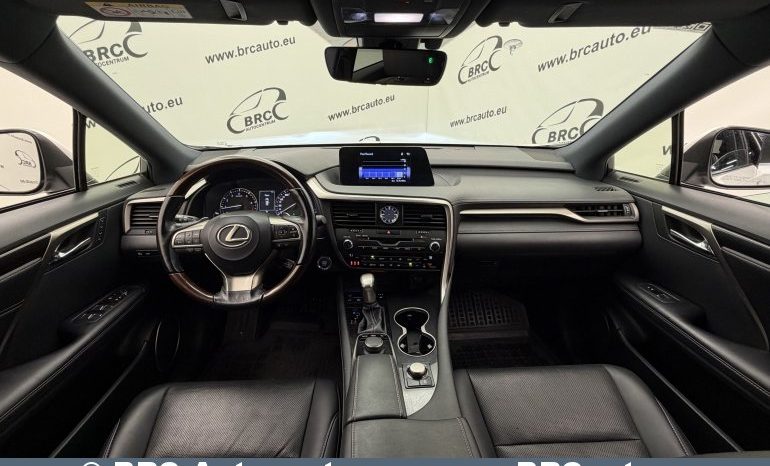 Lexus RX 350 3.5i V6 Automatas 2017 full