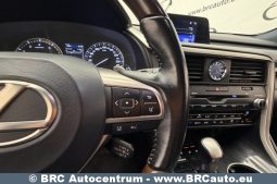 Lexus RX 350 3.5i V6 Automatas 2017 full