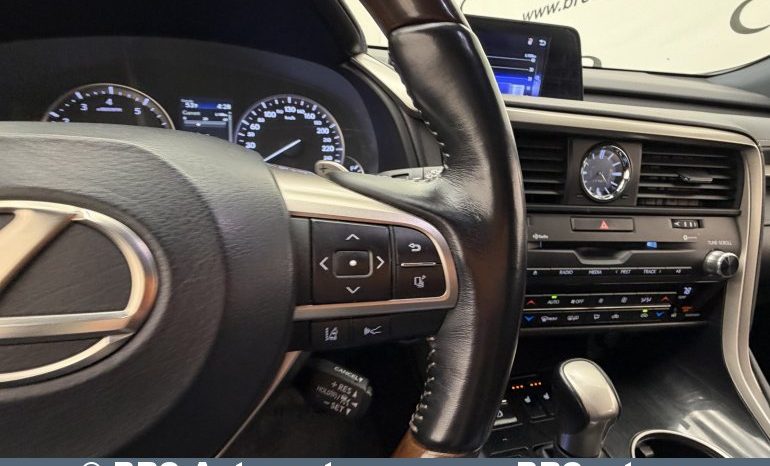 Lexus RX 350 3.5i V6 Automatas 2017 full