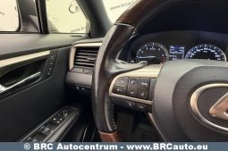 Lexus RX 350 3.5i V6 Automatas 2017 full