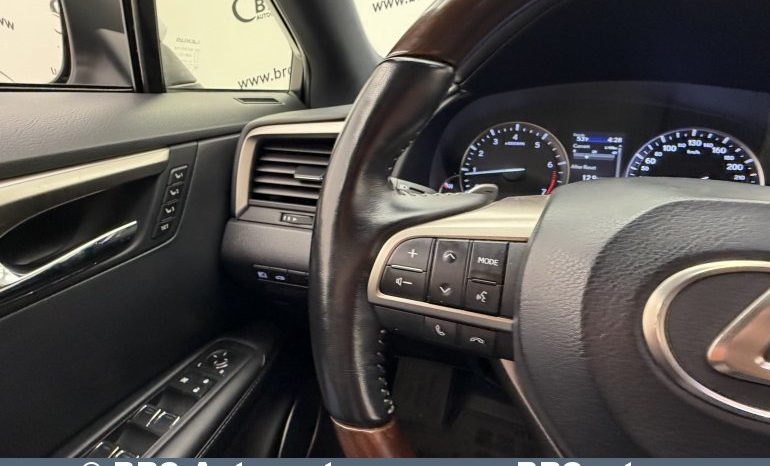 Lexus RX 350 3.5i V6 Automatas 2017 full