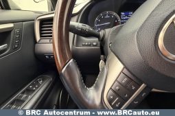 Lexus RX 350 3.5i V6 Automatas 2017 full