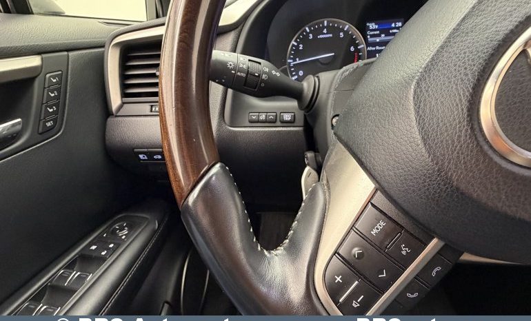 Lexus RX 350 3.5i V6 Automatas 2017 full