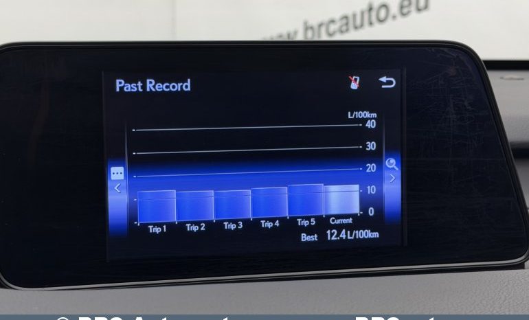 Lexus RX 350 3.5i V6 Automatas 2017 full