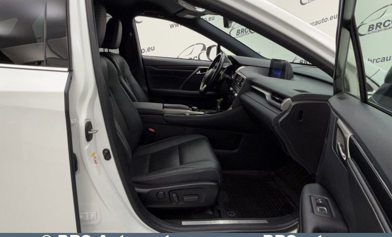 Lexus RX 350 3.5i V6 Automatas 2017 full