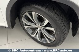 Lexus RX 350 3.5i V6 Automatas 2017 full