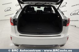 Lexus RX 350 3.5i V6 Automatas 2017 full