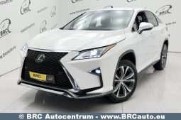 Lexus RX 350 3.5i V6 Automatas 2017 full