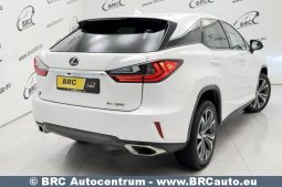 Lexus RX 350 3.5i V6 Automatas 2017 full