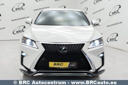 Lexus RX 350 3.5i V6 Automatas 2017 full