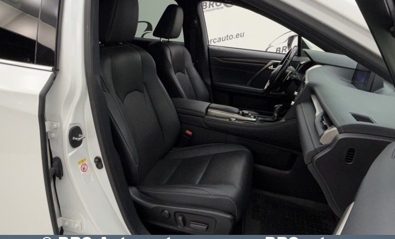 Lexus RX 350 3.5i V6 Automatas 2017 full