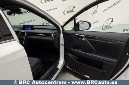 Lexus RX 350 3.5i V6 Automatas 2017 full