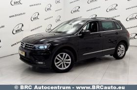 Volkswagen Tiguan 2.0 TDI Automatas 2020