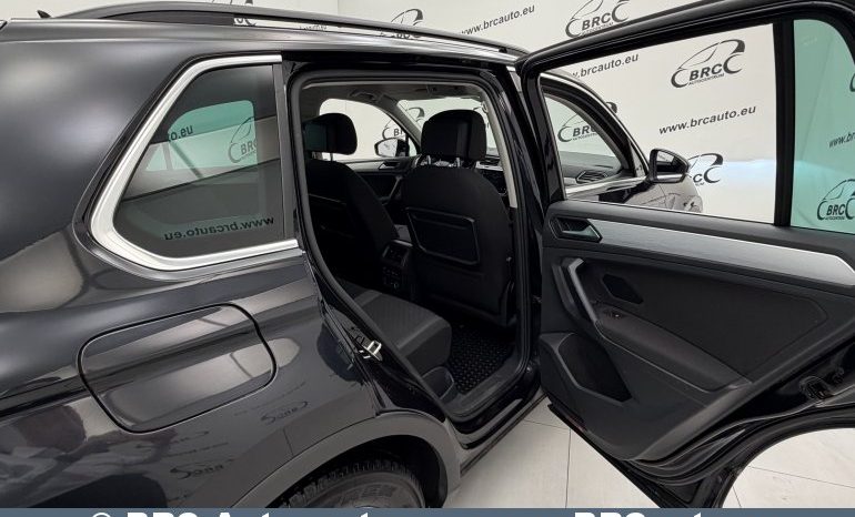 Volkswagen Tiguan 2.0 TDI Automatas 2020 full