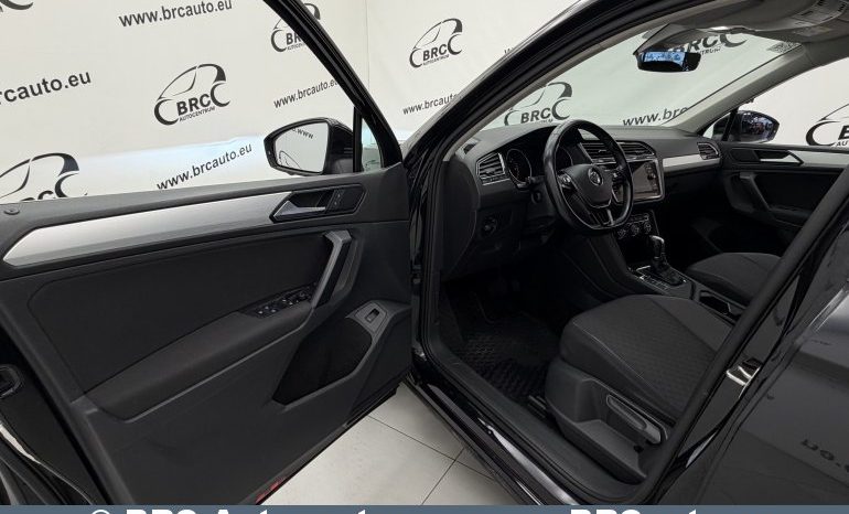 Volkswagen Tiguan 2.0 TDI Automatas 2020 full