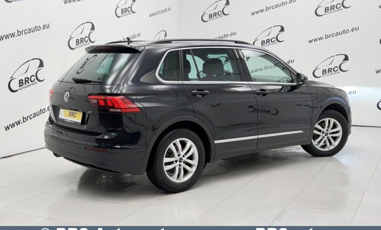 Volkswagen Tiguan 2.0 TDI Automatas 2020 full