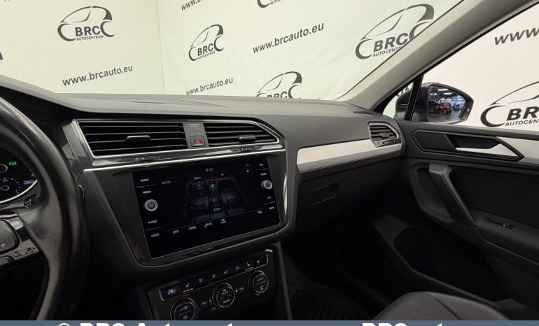 Volkswagen Tiguan 2.0 TDI Automatas 2020 full