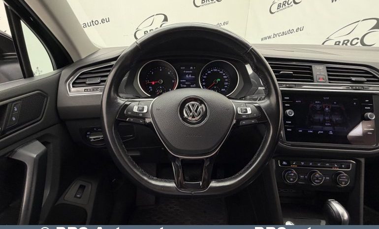 Volkswagen Tiguan 2.0 TDI Automatas 2020 full
